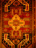 From: Afghanistan, Made From: pure camel's wool, Size: 1x1.75 m, New, Price:550$